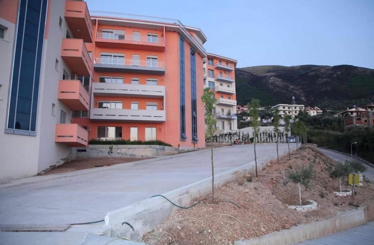 Sea View Apartment Vlorë Exteriér fotografie