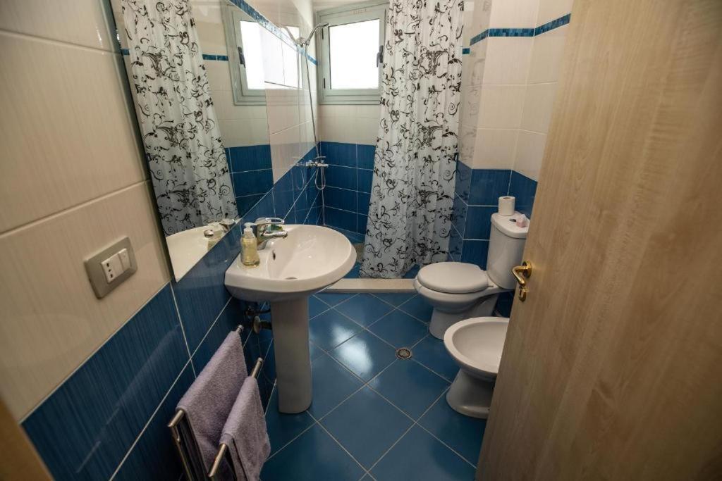Sea View Apartment Vlorë Exteriér fotografie