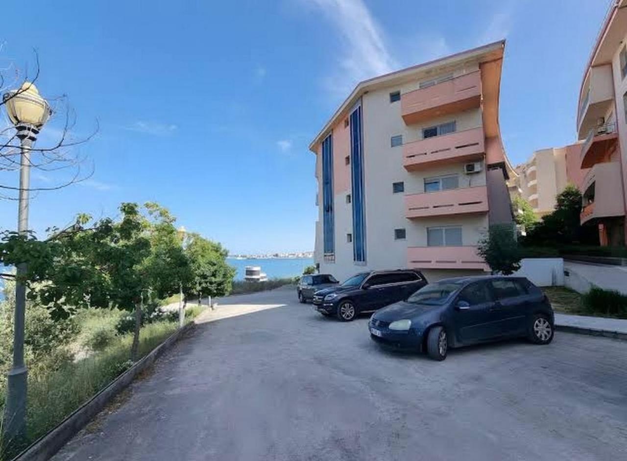 Sea View Apartment Vlorë Exteriér fotografie
